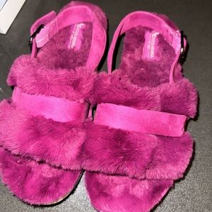 Ugg slippers